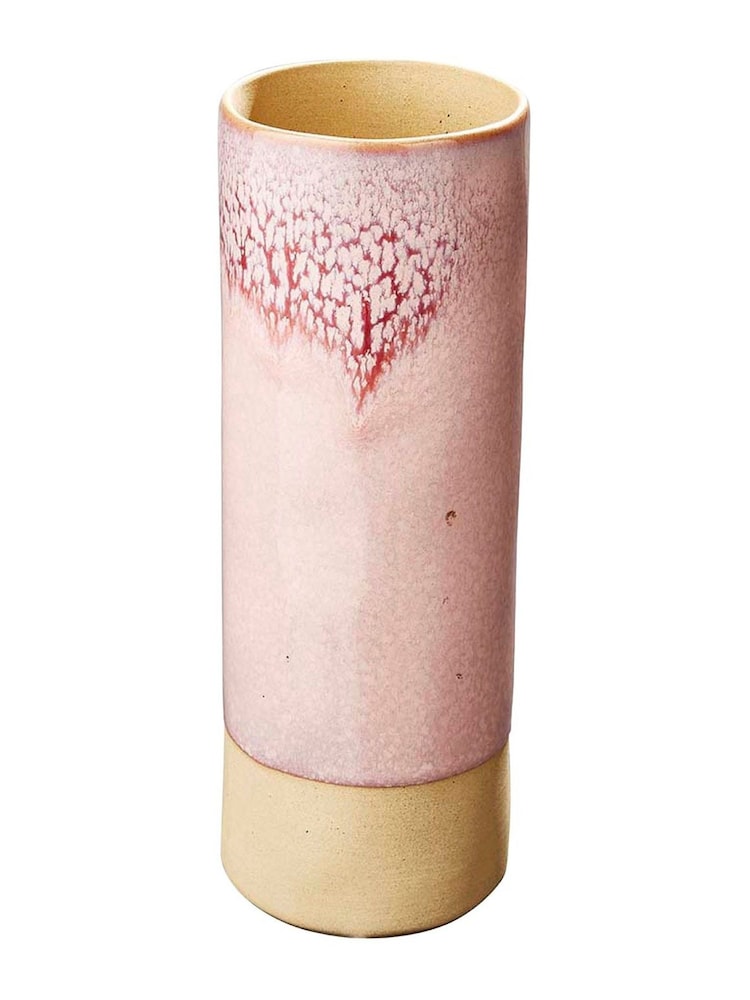 Portmeirion Rose Quartz Medium Minerals Vase - Image 2 of 4