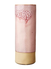 Portmeirion Rose Quartz Medium Minerals Vase - Image 3 of 4