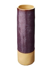 Portmeirion Amethyst Minerals Large Vase - Image 3 of 4