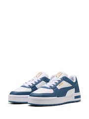 Puma White CA Pro Classic II Sneakers - Image 1 of 6