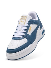 Puma White CA Pro Classic II Sneakers - Image 5 of 6