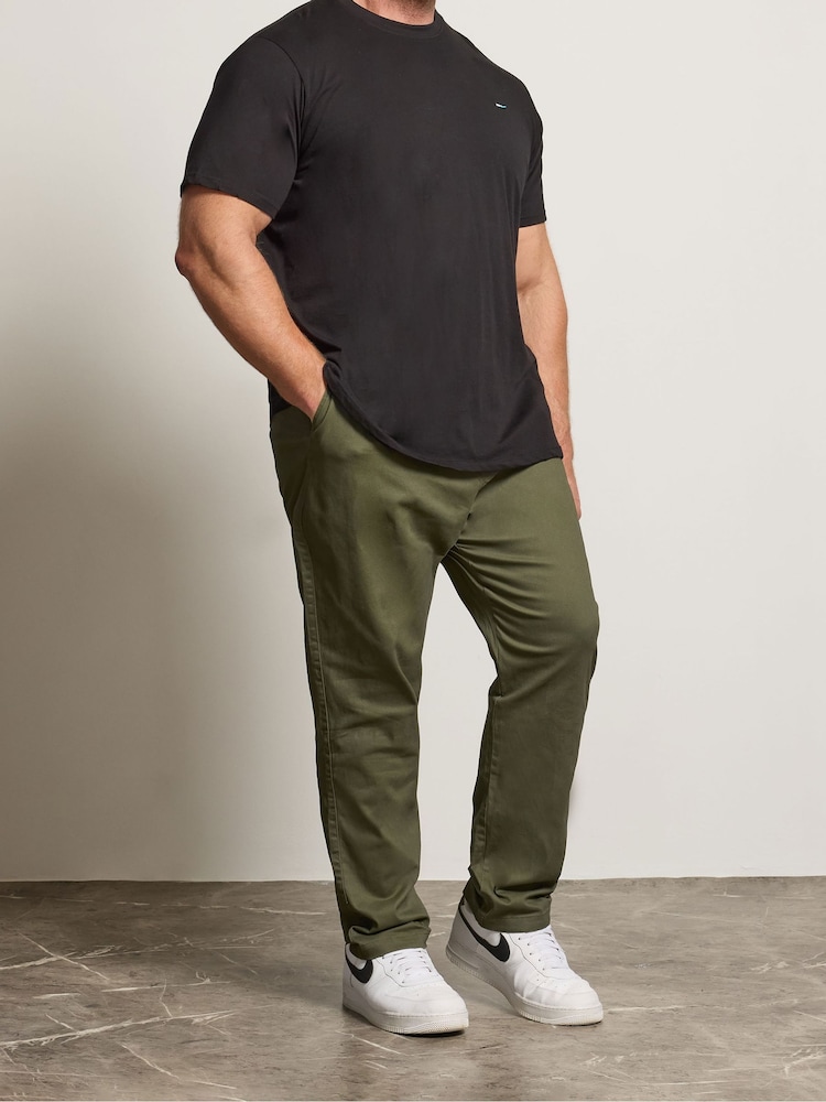 بنطلون راجبي من BadRhino Big & Tall - صورة 1 من 6