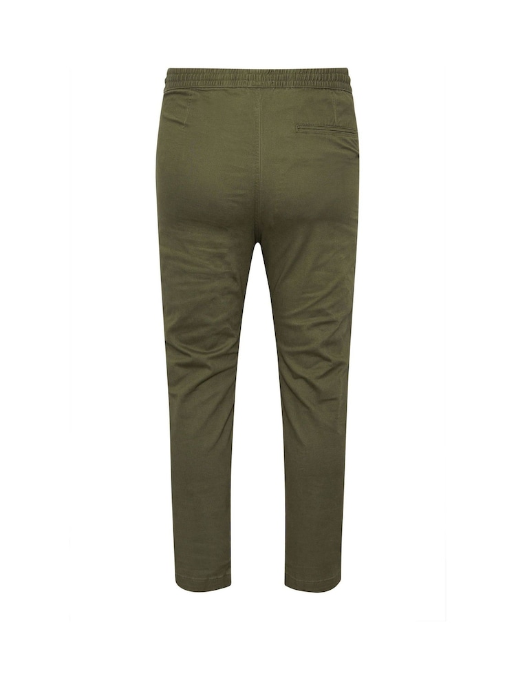 بنطلون راجبي من BadRhino Big & Tall - صورة 6 من 6