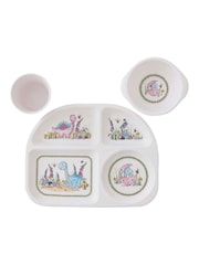 Portmeirion 3 Piece Pink Blue Mini Meirion Set - Image 2 of 5