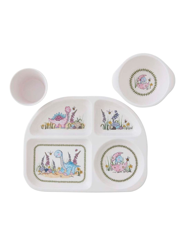 Portmeirion 3 Piece Pink Blue Mini Meirion Set - Image 2 of 5