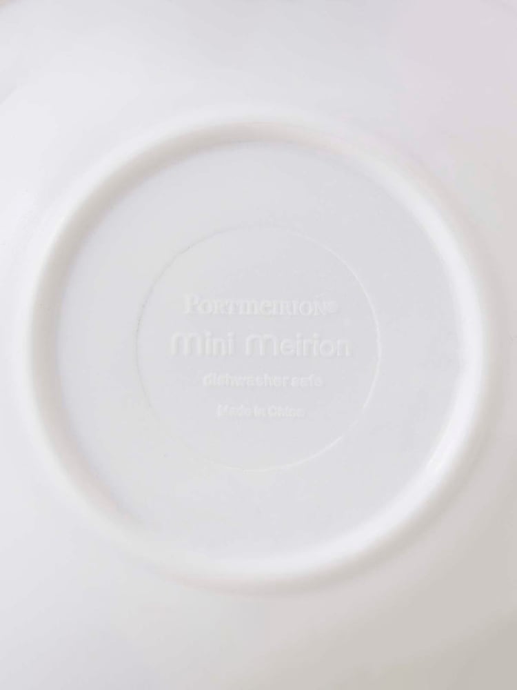 Portmeirion 3 Piece Pink Blue Mini Meirion Set - Image 5 of 5