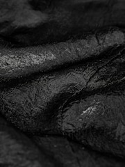 AIYLA Black Lace & Satin Long Slip - Image 10 of 10