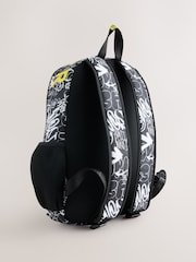 X Smiley World Graffiti Backpack - Image 2 of 11