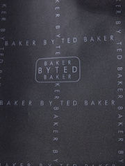 Baker by Ted Baker Pambata PU embossed Logo Backpack - Larawan 11 ng 12