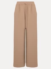 Phase Eight Brown Petite Skye Trousers - Image 6 of 6