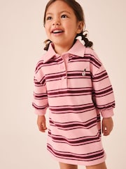 Raya rosa - Vestido deportivo de rugby de manga larga (3meses -7año) - Imagen 1 de 11