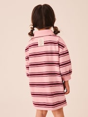 Raya rosa - Vestido deportivo de rugby de manga larga (3meses -7año) - Imagen 4 de 11