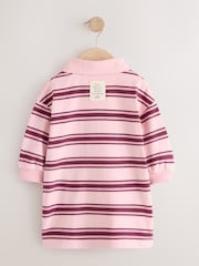 Raya rosa - Vestido deportivo de rugby de manga larga (3meses -7año) - Imagen 8 de 11