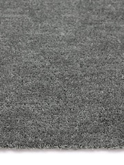 My Mat Ghost Grey Soft Curved Bathmat - Image 3 of 3