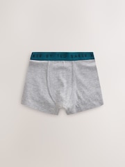 Baker by Ted Baker Multi Print Boxers 5 Pack - Image 4 of 9
