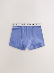 Baker by Ted Baker Multi Print Boxers 5 Pack - Image 6 of 9