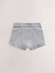 Baker by Ted Baker Multi Mineral Boxers 5 Pack - Image 3 of 8