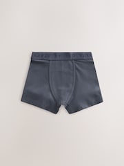 Baker by Ted Baker Multi Mineral Boxers 5 Pack - Image 6 of 8