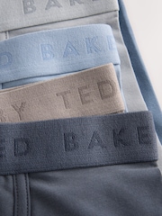 Baker by Ted Baker Multi Mineral Boxers 5 Pack - Image 8 of 8
