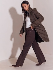 Lipsy Coat - Larawan 3 ng 6