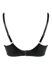 Pour Moi Ember Embroidered Non Padded Underwired Bra - Imagen 4 de 4