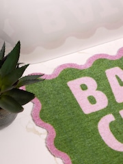 Dip & Drip Green Bath Club Bathmat - Image 3 of 4