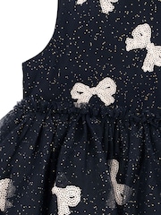 Konges Sløjd Black Yvonne Dress - Image 7 of 7