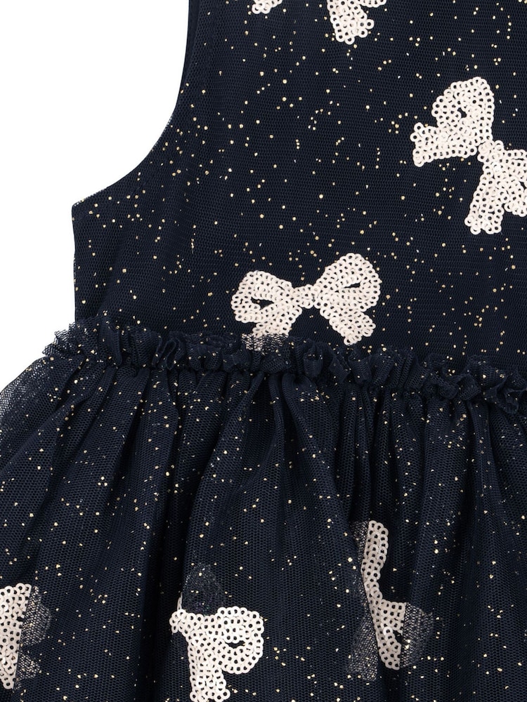 Konges Sløjd Black Yvonne Dress - Image 7 of 7