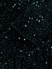 Konges Sløjd Black Viola Dress - Image 7 of 7