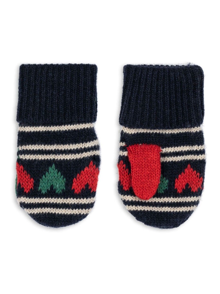 Konges Sløjd Belou Mittens Gloves - Imagem 1 de 4