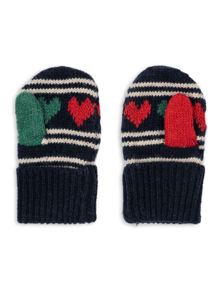 Konges Sløjd Belou Mittens Gloves - Imagem 2 de 4