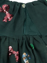 Konges Sløjd Yvonne Christmas Dress - صورة 3 من 5