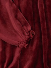 Konges Sløjd Red Venola Romper - Image 4 of 5