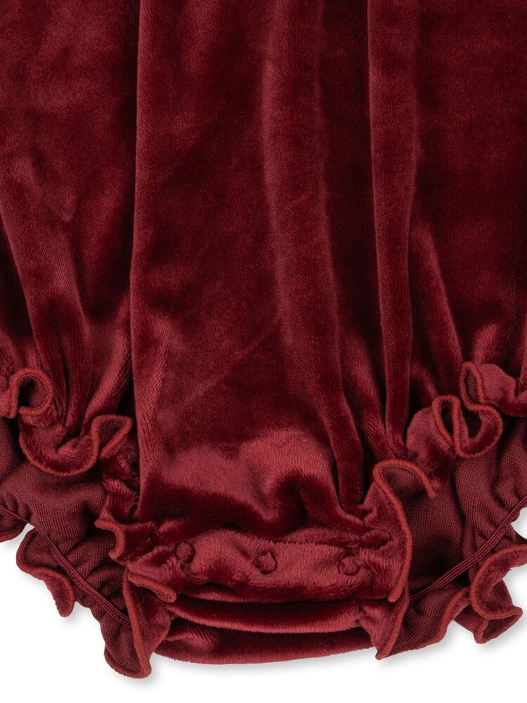 Konges Sløjd Red Venola Romper - Image 5 of 5