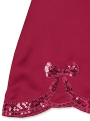 Konges Sløjd Pink Bowie Dress - Image 5 of 5