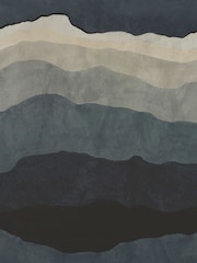 Harlequin Midnight Sedimentary Defined Momentum 10.05M Wallpaper - Image 1 of 3