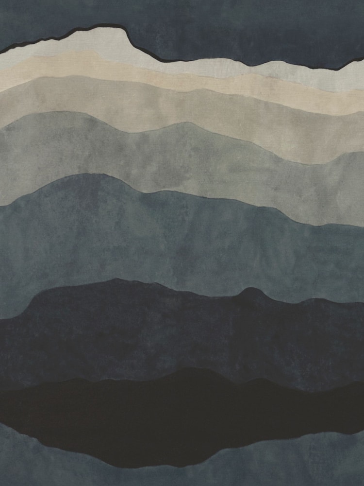 Harlequin Midnight Sedimentary Defined Momentum 10.05M Wallpaper - Image 1 of 3