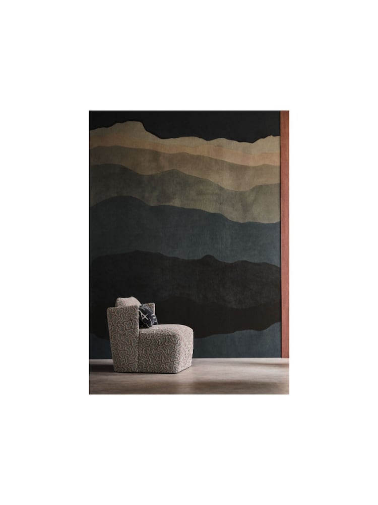 Harlequin Midnight Sedimentary Defined Momentum 10.05M Wallpaper - Image 3 of 3