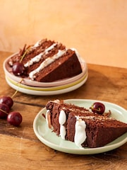 Jamie Oliver Set of 4 Mixed Big Love Stoneware Little Plates - Image 1 of 5