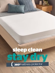 Silentnight Complete Encasement 360 Mattress Protector - Image 2 of 8