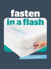 Silentnight Complete Encasement 360 Mattress Protector - Image 5 of 8