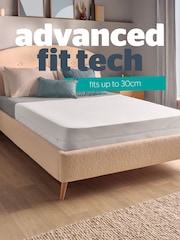 Silentnight Complete Encasement 360 Mattress Protector - Image 6 of 8