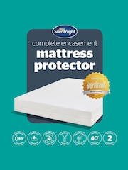 Silentnight Complete Encasement 360 Mattress Protector - Image 8 of 8
