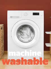 Silentnight Olive Heat Genie Cable Knit Giant Heated Blanket - Image 7 of 9