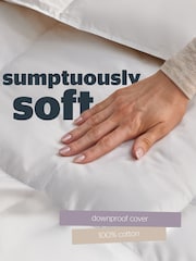 Silentnight Duck Feather Duvet - 10.5 Tog - Image 4 of 9