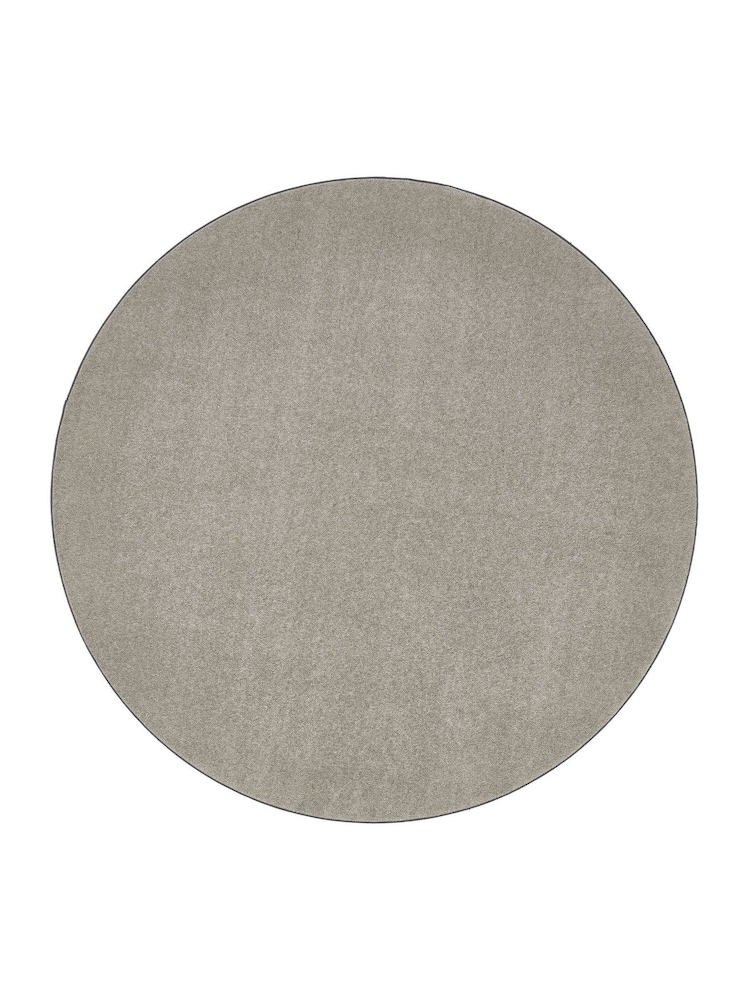 Hug Rug Ghost Grey Sense Circle Rug - Image 2 of 4 Hug Rug Ghost Grey Sense Circle Rug - Image 2 of 4