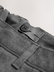 Clarks Grey Pull-On School Trousers 3 Pack - Imagen 4 de 6