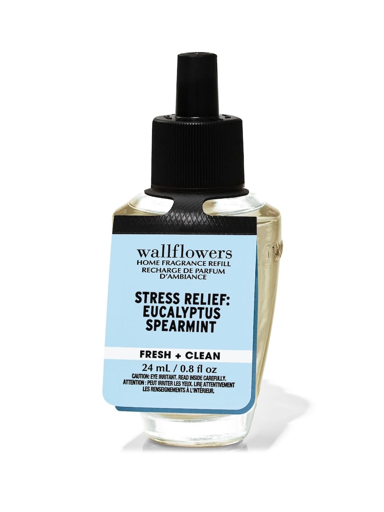 Bath & Body Works Stress Relief Wallflowers Fragrance Refill 24ml - Image 1 of 1