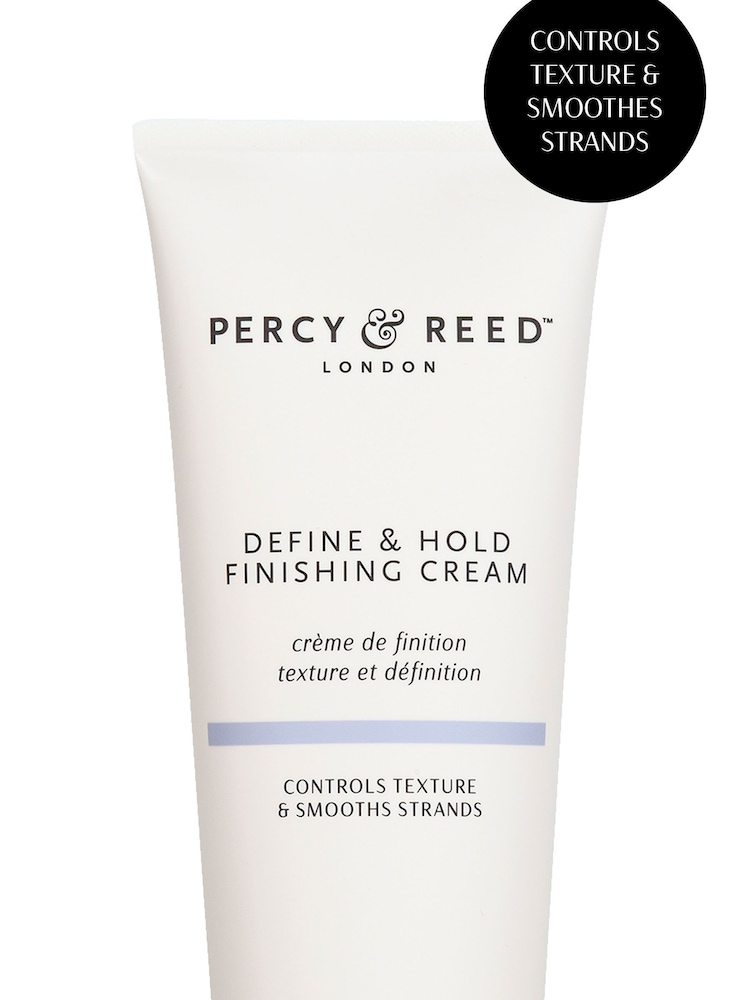 Percy & Reed Define & Hold Finishing Cream 100ml - Image 2 of 5