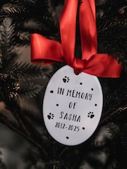 In Memory of Pet Hanging Decoration by Solesmith - Image 1 of 1